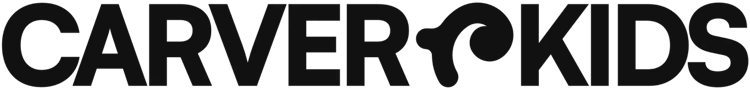 carver and kids big logo